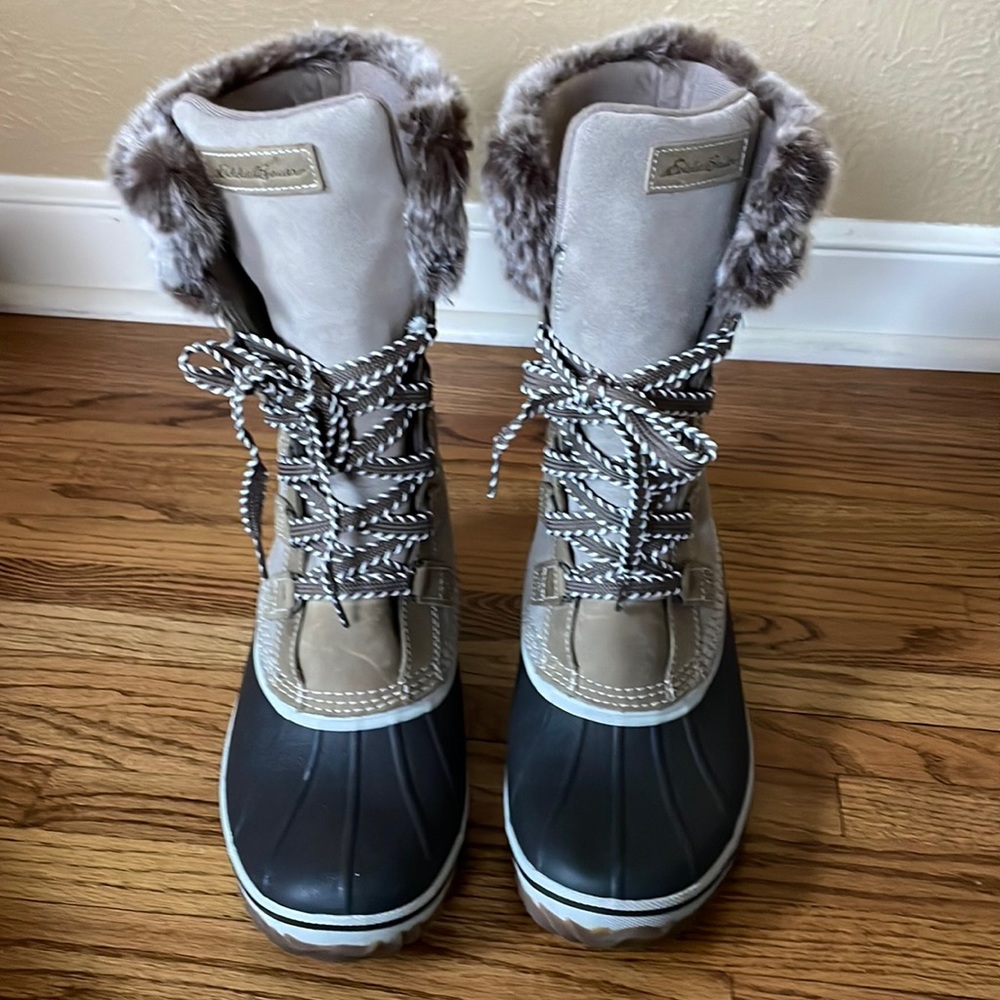 Eddie Bauer winter boots